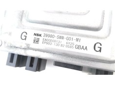 Recambio de centralita para honda cr-v iii 2.0 i referencia OEM IAM 39980SWWG01M1 EACCECO131 