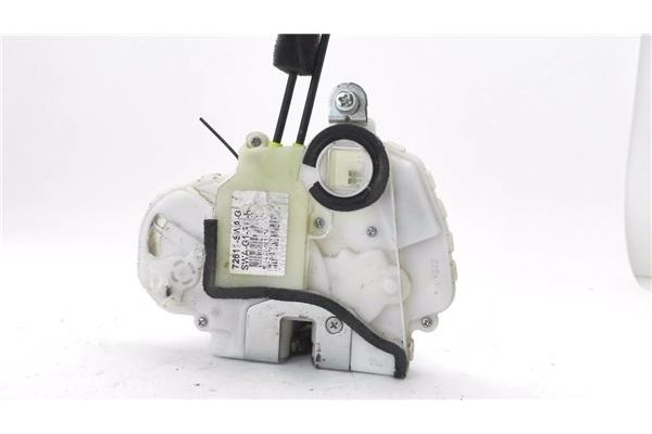Recambio de cierre electromagnetico trasero derecho para honda cr-v iii 2.0 i referencia OEM IAM 72611SWA  