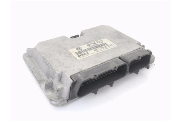 Recambio de centralita para volkswagen polo iii (6n1) 64 1.9 sdi referencia OEM IAM 038906013D 0281001679 