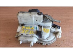 Recambio de cierre electromagnetico delantero derecho para volkswagen polo iii (6n1) 1.4 básico referencia OEM IAM 462154  
