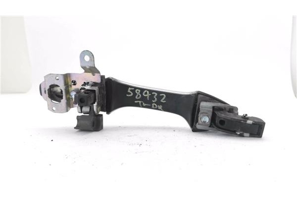 Recambio de maneta exterior trasero derecha para honda cr-v iii 2.0 i referencia OEM IAM 43922SWA  