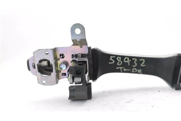 Recambio de maneta exterior trasero derecha para honda cr-v iii 2.0 i referencia OEM IAM 43922SWA  