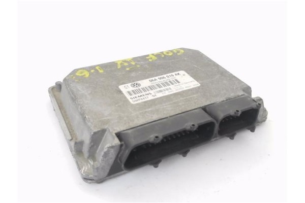 Recambio de centralita para volkswagen golf iv berlina (1j1) 1.6 referencia OEM IAM 06A906019AK 5WP441704 