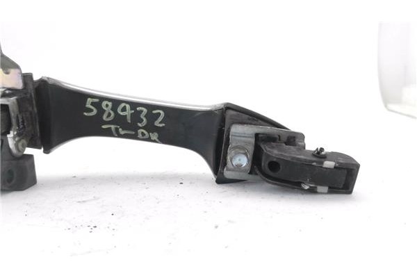 Recambio de maneta exterior trasero derecha para honda cr-v iii 2.0 i referencia OEM IAM 43922SWA  