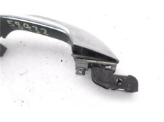 Recambio de maneta exterior trasero derecha para honda cr-v iii 2.0 i referencia OEM IAM 43922SWA  