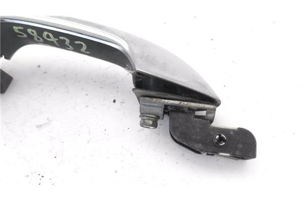 Recambio de maneta exterior trasero derecha para honda cr-v iii 2.0 i referencia OEM IAM 43922SWA  