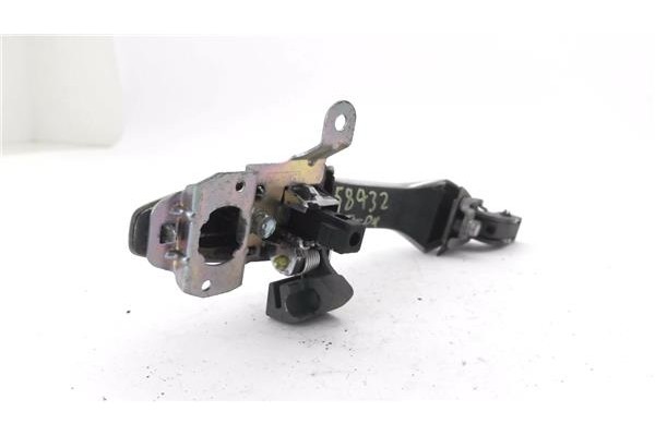 Recambio de maneta exterior trasero derecha para honda cr-v iii 2.0 i referencia OEM IAM 43922SWA  