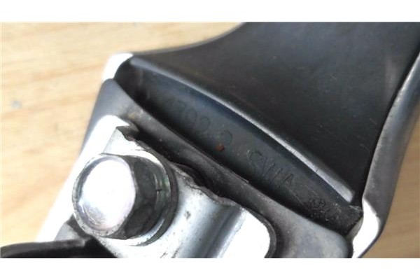 Recambio de maneta exterior trasero derecha para honda cr-v iii 2.0 i referencia OEM IAM 43922SWA  