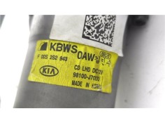 Recambio de motor limpiaparabrisas delantero para kia ceed (jd) 1.0 drive referencia OEM IAM 98100J7000  