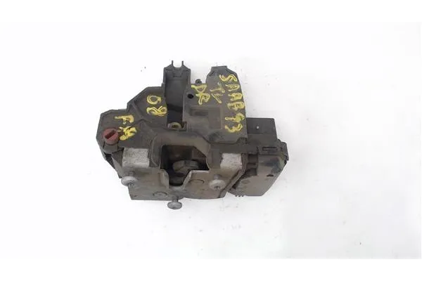 Recambio de cierre electromagnetico trasero derecho para saab 9-3 familiar 1.9 tid referencia OEM IAM 12803479  