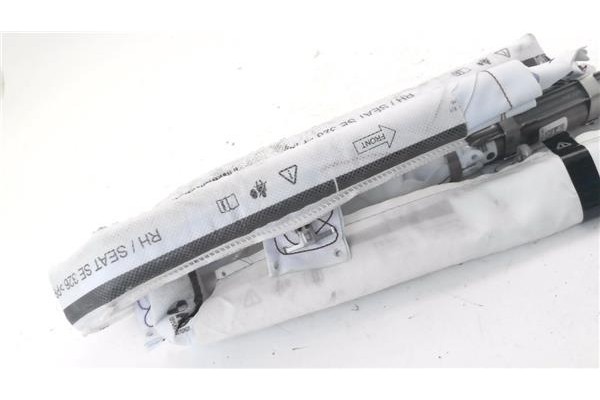 Recambio de airbag lateral delantero derecho para seat ateca (kh7) 2.0 style 4drive referencia OEM IAM 0Y9A04G2910104  