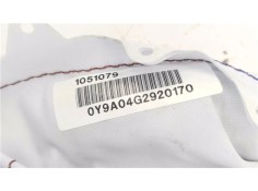 Recambio de airbag lateral delantero izquierdo para seat ateca (kh7) 2.0 style 4drive referencia OEM IAM 0Y9A04G2920170  