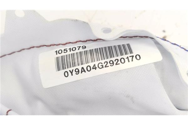 Recambio de airbag lateral delantero izquierdo para seat ateca (kh7) 2.0 style 4drive referencia OEM IAM 0Y9A04G2920170  