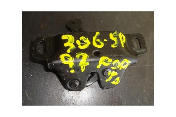 Recambio de cierre electromagnetico porton para peugeot 306 (7b, n3, n5) 1.9 srdt referencia OEM IAM   