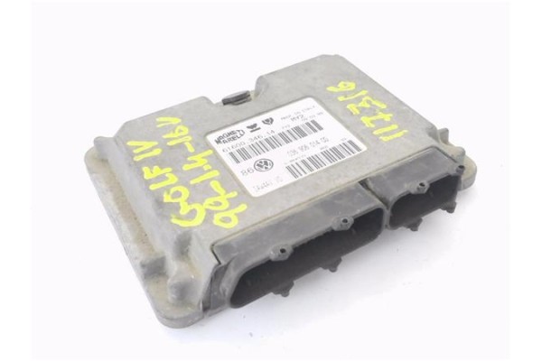 Recambio de centralita para volkswagen golf iv berlina (1j1) 1.6 referencia OEM IAM 036906014CG 6160034614 