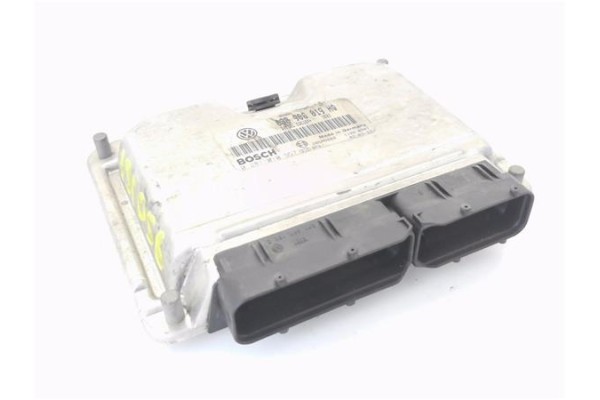 Recambio de centralita para seat ibiza (6l1) 1.9 tdi referencia OEM IAM 038906019HQ 0281010957 