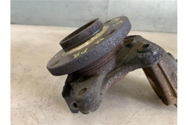 Recambio de mangueta delantero derecha para peugeot partner combispace (5f) 1.6 hdi 75 referencia OEM IAM 364754  