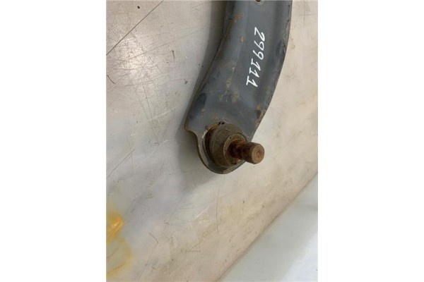 Recambio de brazo inferior delantero derecho para nissan micra iv (k13k/kk) 1.2 referencia OEM IAM 545001HA6A 7201154R 545011HA6