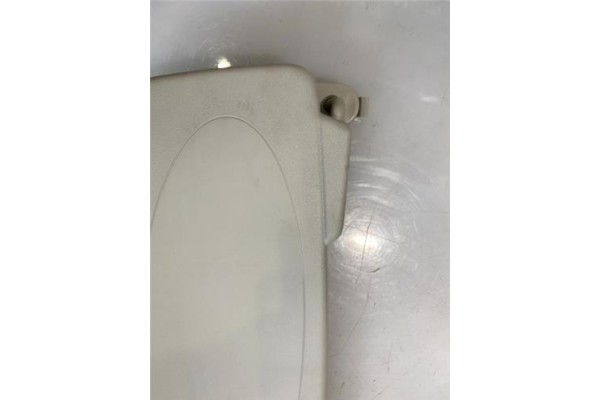 Recambio de parasol derecho para renault kangoo ii (f/kw0) 1.5 furgón professional referencia OEM IAM 8200544838  