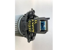 Recambio de motor calefaccion para nissan micra v (k14) 1.5 acenta referencia OEM IAM 5W04317018 51870130 