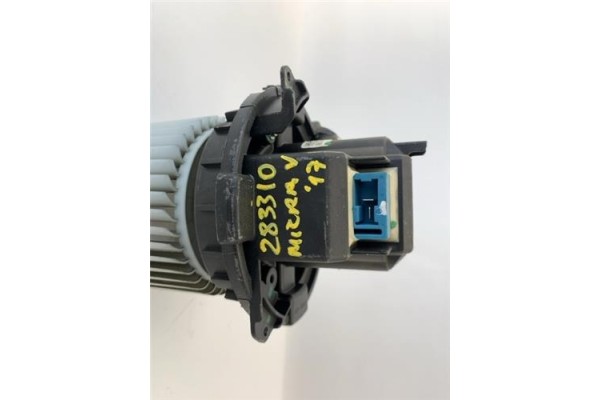 Recambio de motor calefaccion para nissan micra v (k14) 1.5 acenta referencia OEM IAM 5W04317018 51870130 
