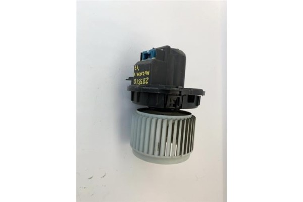 Recambio de motor calefaccion para nissan micra v (k14) 1.5 acenta referencia OEM IAM 5W04317018 51870130 