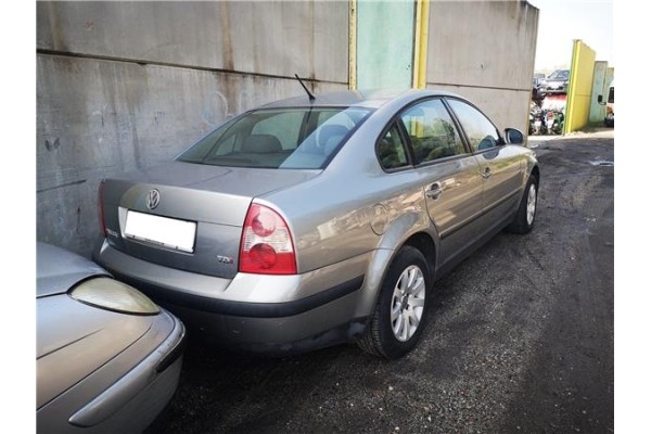 volkswagen passat berlina (3b3) del año 2004
