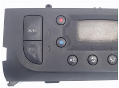 Recambio de mandos climatizador para renault clio ii fase ii (b/cb0) referencia OEM IAM (8200069371) (69530001) 