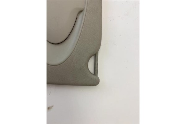 Recambio de parasol izquierdo para renault kangoo ii (f/kw0) 1.5 furgón professional referencia OEM IAM 8200544833  