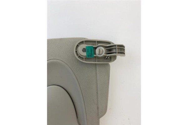 Recambio de parasol izquierdo para renault kangoo ii (f/kw0) 1.5 furgón professional referencia OEM IAM 8200544833  