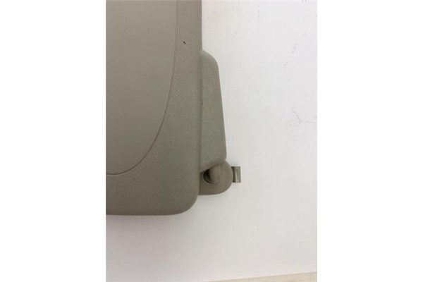 Recambio de parasol izquierdo para renault kangoo ii (f/kw0) 1.5 furgón professional referencia OEM IAM 8200544833  