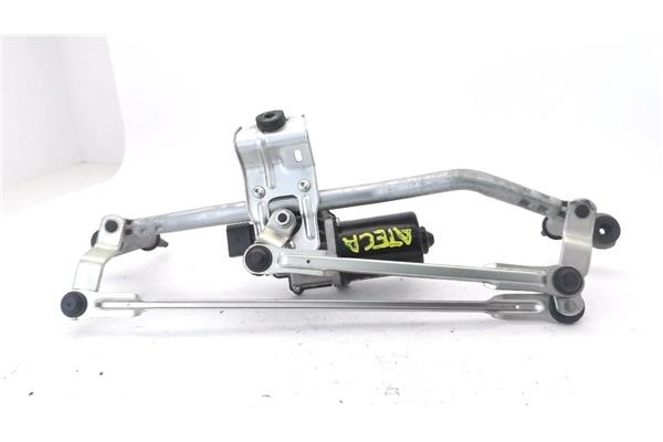 Recambio de motor limpiaparabrisas delantero para seat ateca (kh7) 2.0 style 4drive referencia OEM IAM 576955113A 443122430017 