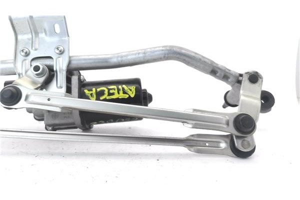 Recambio de motor limpiaparabrisas delantero para seat ateca (kh7) 2.0 style 4drive referencia OEM IAM 576955113A 443122430017 