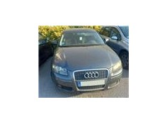 Recambio de puerta delantero derecha para audi a3 sportback (8pa) 1.9 tdi ambiente referencia OEM IAM 8P4831052A  