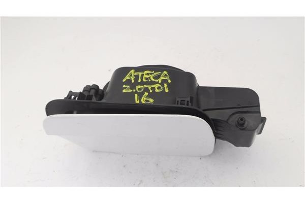 Recambio de tapa exterior combustible para seat ateca (kh7) 2.0 style 4drive referencia OEM IAM 1K0010497C  