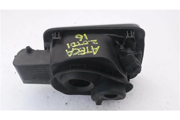 Recambio de tapa exterior combustible para seat ateca (kh7) 2.0 style 4drive referencia OEM IAM 1K0010497C  