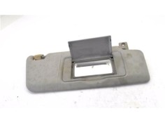Recambio de parasol derecho para mercedes-benz clase c (bm 203) berlina 1.8 200 compressor (203.042) referencia OEM IAM A2038102
