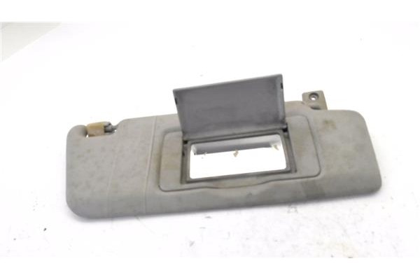 Recambio de parasol derecho para mercedes-benz clase c (bm 203) berlina 1.8 200 compressor (203.042) referencia OEM IAM A2038102