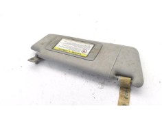 Recambio de parasol derecho para mercedes-benz clase c (bm 203) berlina 1.8 200 compressor (203.042) referencia OEM IAM A2038102
