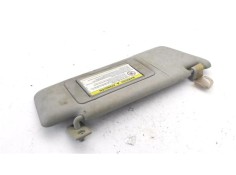 Recambio de parasol derecho para mercedes-benz clase c (bm 203) berlina 1.8 200 compressor (203.042) referencia OEM IAM A2038102