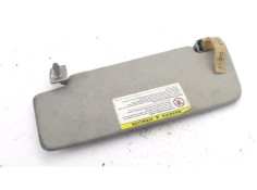 Recambio de parasol derecho para mercedes-benz clase c (bm 203) berlina 1.8 200 compressor (203.042) referencia OEM IAM A2038102