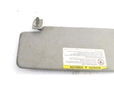 Recambio de parasol derecho para mercedes-benz clase c (bm 203) berlina 1.8 200 compressor (203.042) referencia OEM IAM A2038102