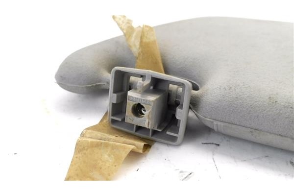 Recambio de parasol derecho para mercedes-benz clase c (bm 203) berlina 1.8 200 compressor (203.042) referencia OEM IAM A2038102
