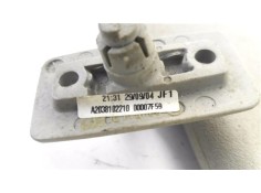 Recambio de parasol derecho para mercedes-benz clase c (bm 203) berlina 1.8 200 compressor (203.042) referencia OEM IAM A2038102