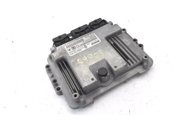 Recambio de centralita para citroen xsara picasso 1.6 hdi referencia OEM IAM 9656161680 0281012468 