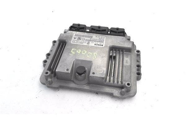Recambio de centralita para citroen xsara picasso 1.6 hdi referencia OEM IAM 9656161680 0281012468 