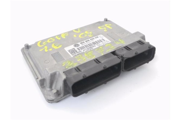 Recambio de centralita para volkswagen golf v (1k1) 1.6 referencia OEM IAM 06A906033EM 5WP40267 