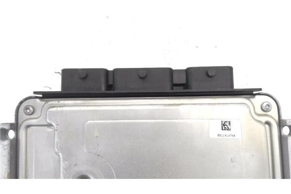 Recambio de centralita para citroen xsara picasso 1.6 hdi referencia OEM IAM 9656161680 0281012468 