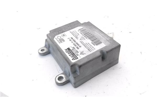 Recambio de centralita airbag para citroen xsara picasso 1.6 hdi referencia OEM IAM 9659111980 602327400 