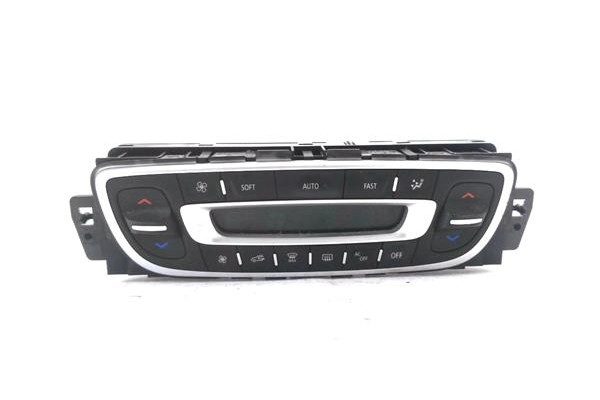 Recambio de mandos climatizador para renault grand scénic iii (jz0/1_) 1.5 dci referencia OEM IAM 275100026R E1059017 